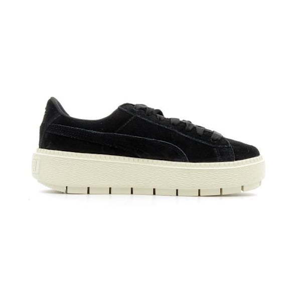 Puma Mocka Platform Trace W låga sneakers Svart 40