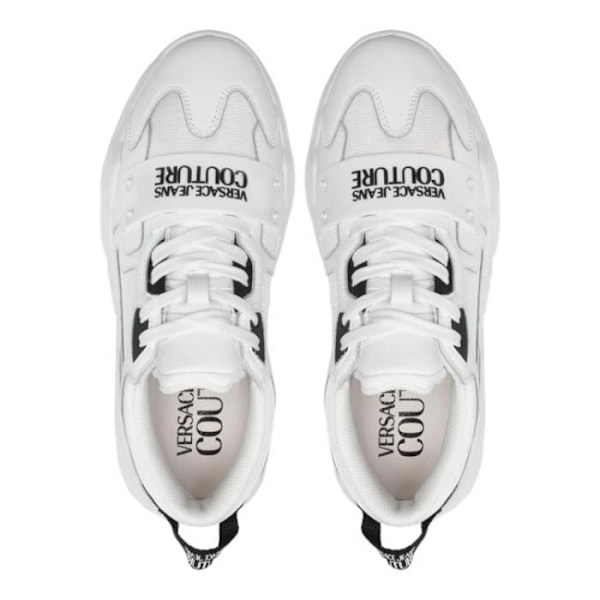 VERSACE JEANS Sneakers - 76YA3SC4 Hvid - 42