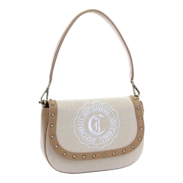 JUST CAVALLI väska - 76RA4BT6 Beige Ecru