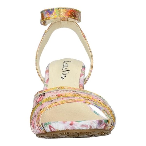 LAURA VITA Sandaler - NINO 07 Multicolor - 36