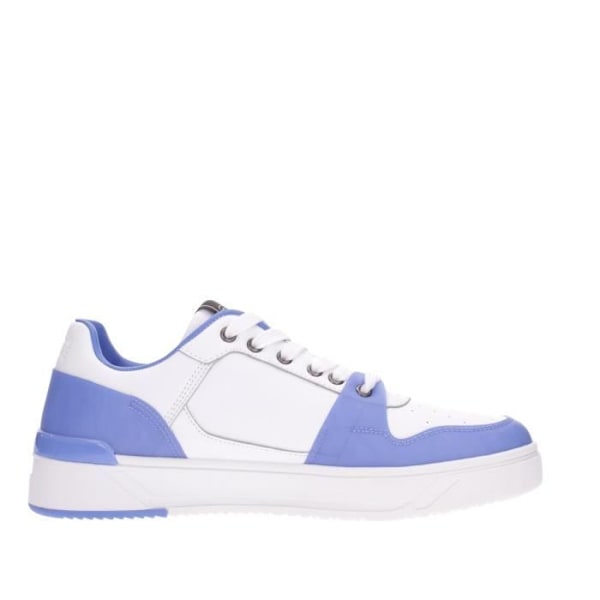 Sneakers The skin Man White - VERSACE JEANS COUTURE - 72YA3SJ1 - Läder - Spetsar - Platta Vit 41