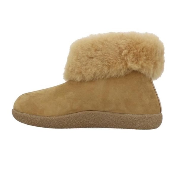 HAFLINGER LAMM LEMMI blandede ankelstøvler - 2,5 cm flad hæl - Beige Beige 39