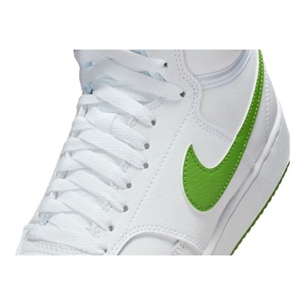 NIKE Sneakers - COURT VISION MID White Vit 38