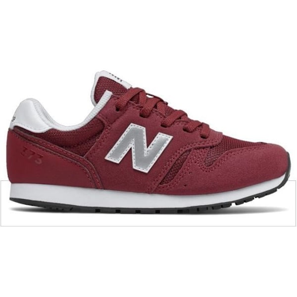 New Balance 373 livsstilssko til børn - Bourgogne - Snørebånd Bourgogne 37