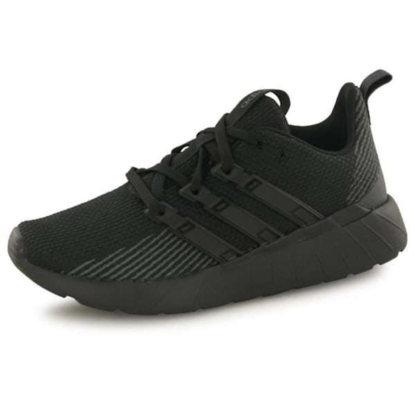 Adidas Questar Flow Sneakers - Barn - Svart - Textil - Snören Svart 38 2/3