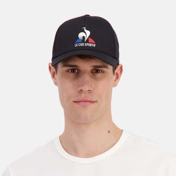 Kasket N°1 Le Coq Sportif Ess svart L/XL