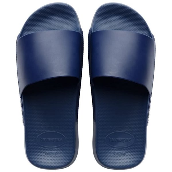 Havaianas Slide Classic Slides - indigoblå - 41/42