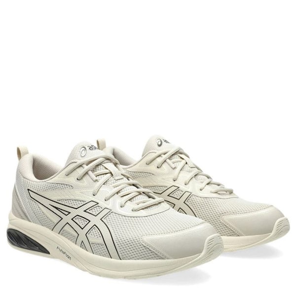 Asics Gel Quantum Kei, herrsneakers OatMeal Gunmetal 42