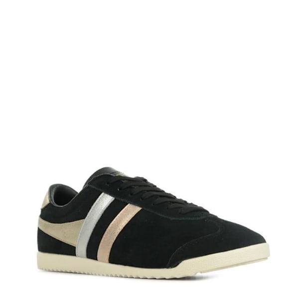 Gola Bullet Mirror Trident sneakers Sort / sølv / guld 37