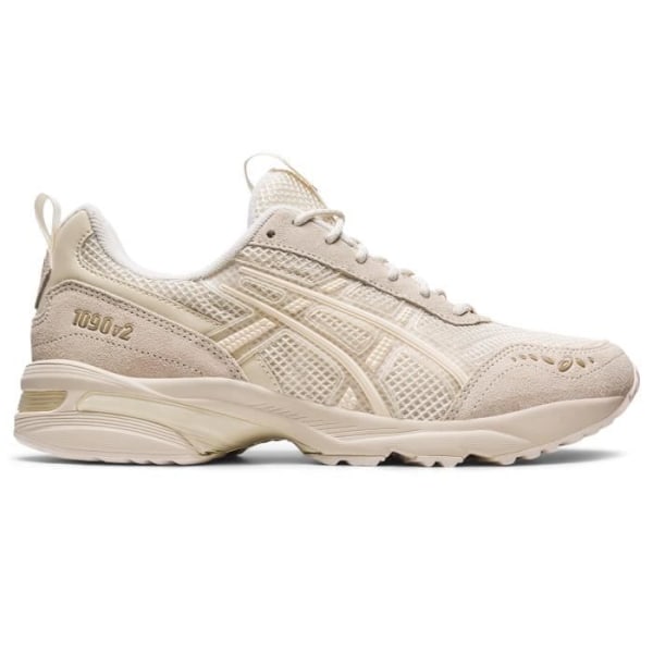 Løbesneakers til kvinder - Asics - GEL-1090 V2 - Beige - Road Beige 37