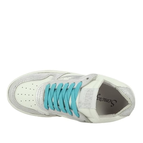 SEMERDJIAN MORONI Sneakers - SEMERDJIAN - Vita - Blandat - Vuxen Vit 40