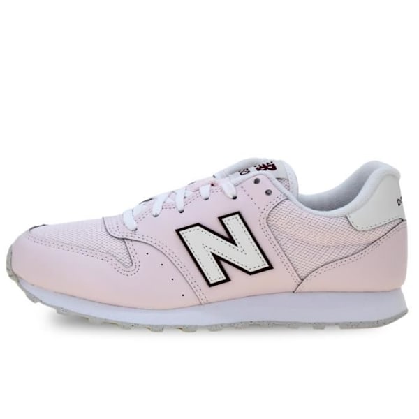 New Balance GW 500 Damesko - Pink - Snørebånd - Tekstil Rosa 37