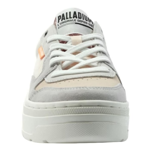 PALLADIUM sneakers - PALLASPHALT LO Beige - Flad hæl - Blandet - Voksen - Snørebånd Beige 38