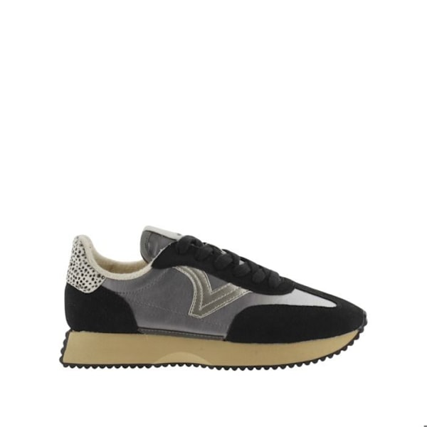 Victoria Cosmos damsneakers i nylon och metall nigga 36