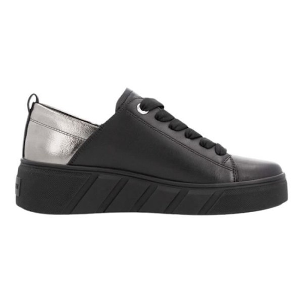 Rieker W0502 Svarta sneakers Svart 39