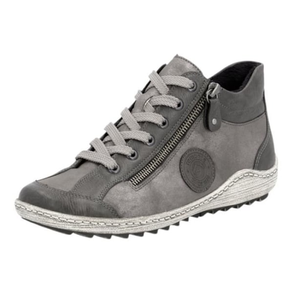 Remonte R1477 Grå Sneakers - 39