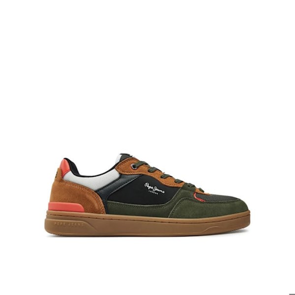 Pepe Jeans Kore Skate Sneakers khaki grön 42