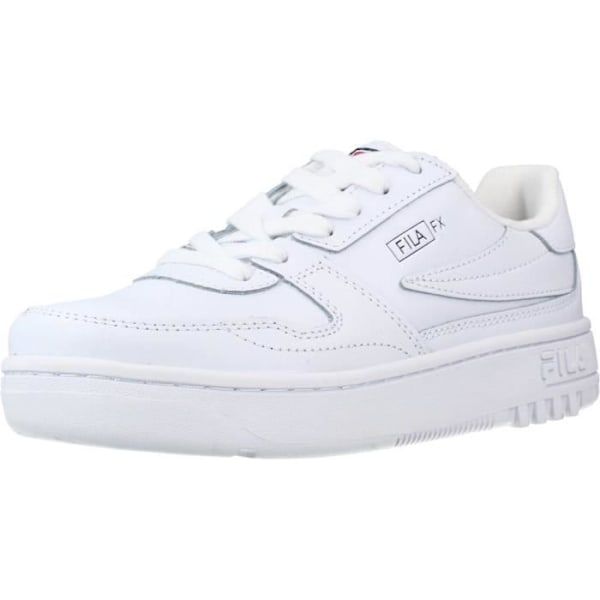 Sneaker - FILA - 118575 - Hvid - Damer - Snørebånd - Syntetisk - Flad Vit 41