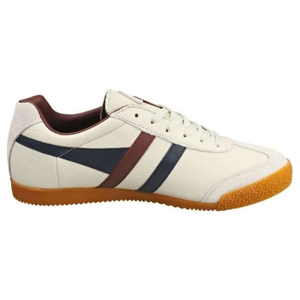 GOLA HARRIER LEATHER Sneakers - GOLA - Vit - Blandat - Platta - Läder Vit 41