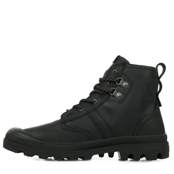 Palladium Pallabrousse Tactil Lth ankelboots Svart 40