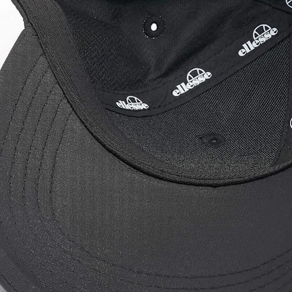 Ellesse UNIQUE Baseball Cap Sort - Voksen - Unisex - Forår / Sommer - Sportswear Svart