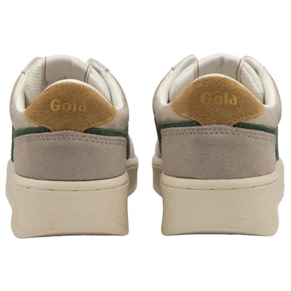 GOLA SUPERSLAM BLAZE sneakers - GOLA - Läder - Platt klack - Snören Vit 38