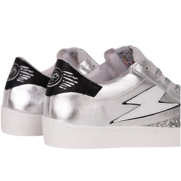 Semerdjian LARRY Silver Sneakers Pengar 38