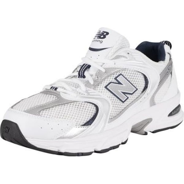 New Balance 530 sneakers - Herre - Hvid - Løb - ABZORB® - Åndbart mesh Vit 36