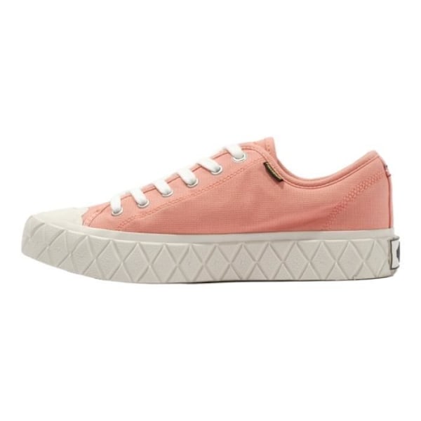 Sneakers - PALLADIUM - PALLA ACE CVS - Orange - Flade - Snørebånd - Tekstil Orange 36