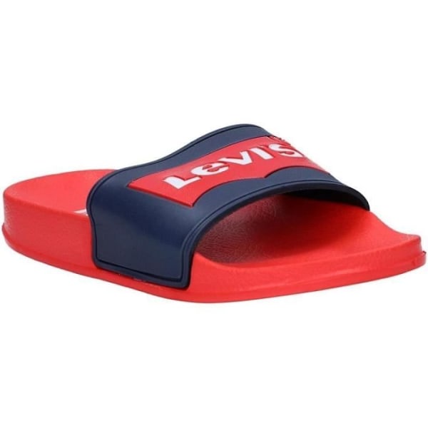 Levi's POOL flip flops Röd 29