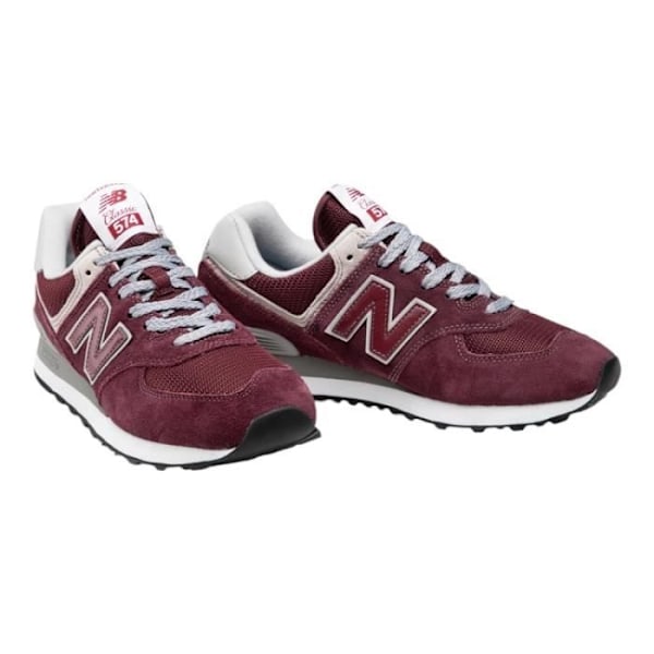 New Balance ML574V3 Bordeaux sneakers - 37