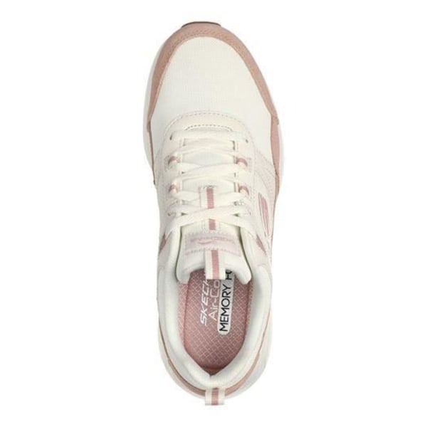 SKECHERS Sneakers - SKECH-AIR COURT-RETRO AVE Hvid - 40