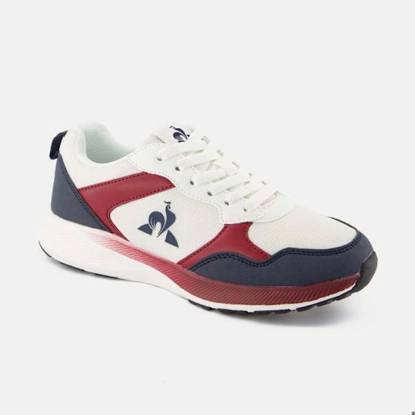 Barnsneakers Le Coq Sportif R500_2 optisk vit /n.droppe 36