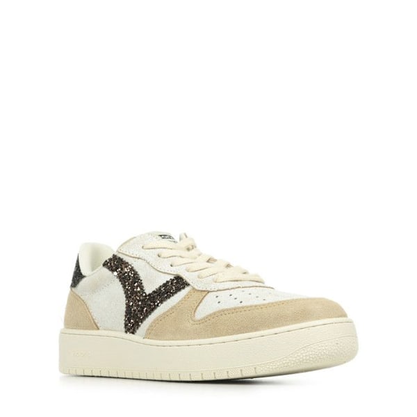 Victoria Madrid, Sneakers för kvinnor Beige 39