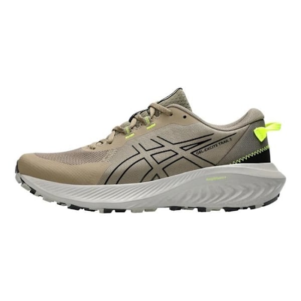 Sneakers - ASICS - GEL EXCITE TRAIL 2 - Beige - Syntet - Spetsar - Platt klack Beige 44