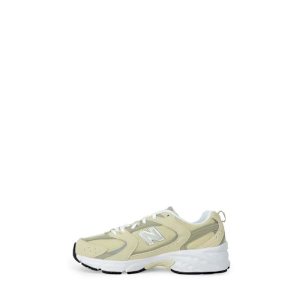 NEW BALANCE Damsneakers Beige Läder GR74559 Beige 43