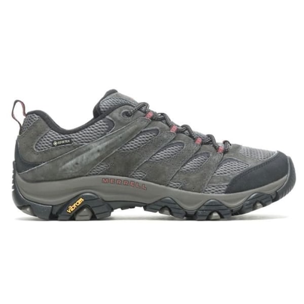 Vandringsskor - MERRELL - Moab 3 Gtx Grå - Herr/Vuxen - Andas Grå 45