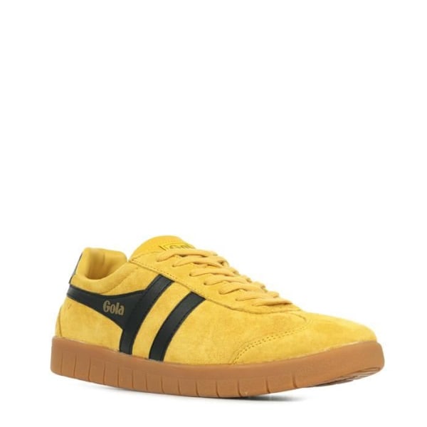 Gola Hurricane Suede Sneakers Gul 44