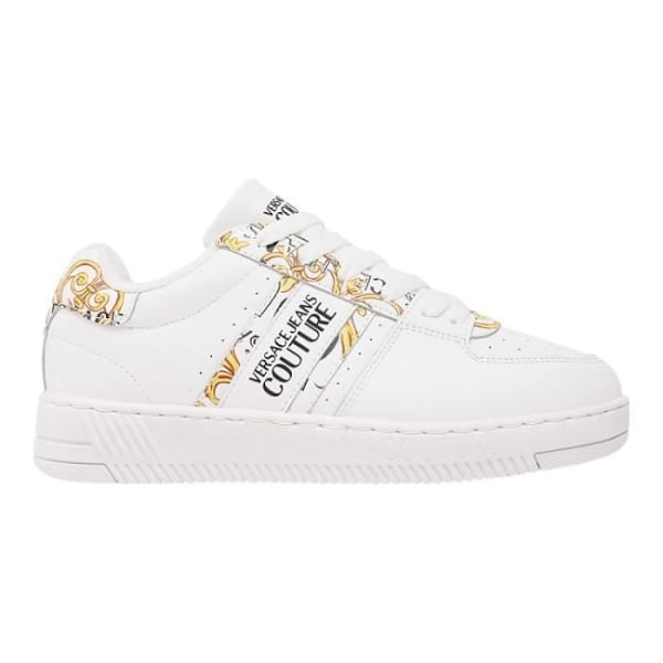 VERSACE JEANS Sneakers - 76VA3SJ7 Hvid - 39