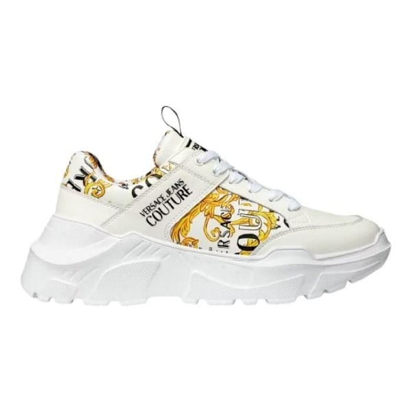 VERSACE JEANS Sneakers - 76YA3SC2 Hvid - 44