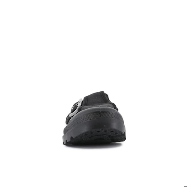 Korgskor dam Palladium Pampa M-Jane Washed svart-m 38