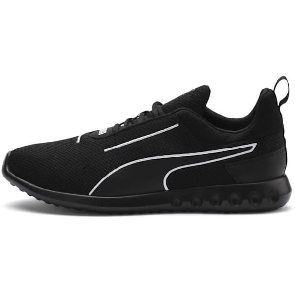 Multisport Sko - PUMA - CARSON - Herrer - Sort Svart vit 41