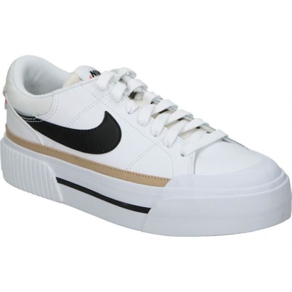 NIKE - DEPORTIVAS NIKE DM7590-100 MODA JOVEN BLANCO/NEGRO - (41) Vit 41