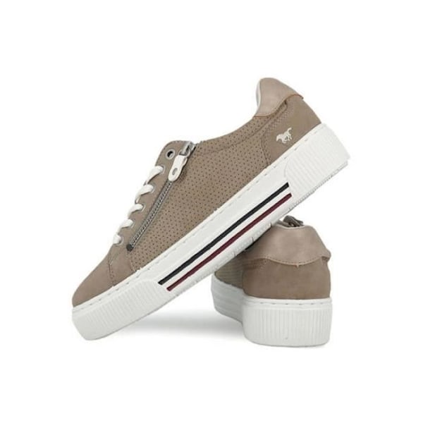 Mustang Sneakers 1386-302 Beige 36