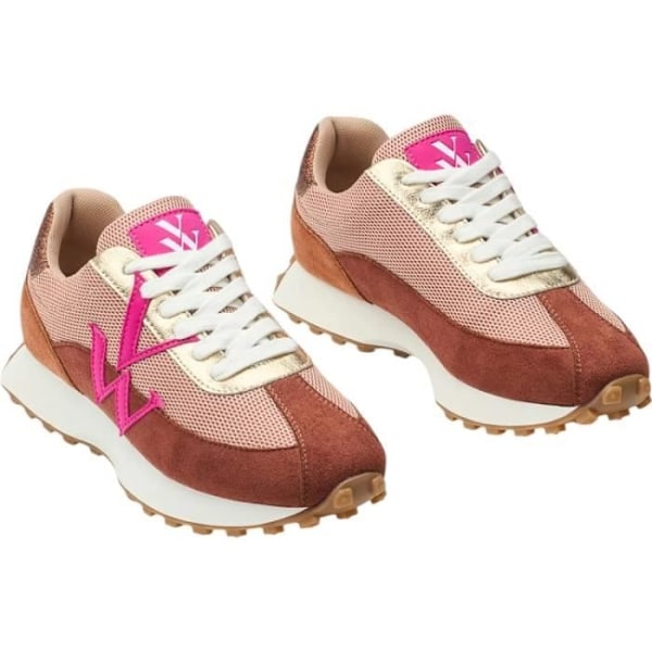 Vanessa Wu MONA Rosa Sneakers - 37