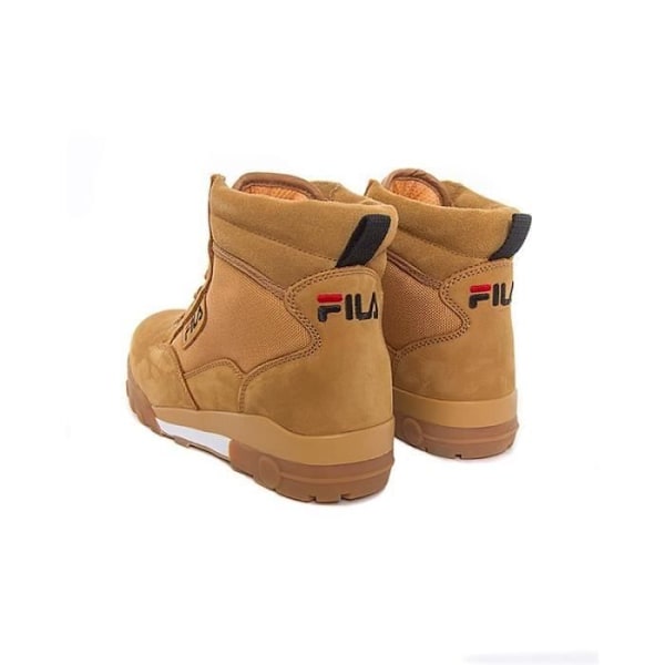 Fila Grunge Ii Mid Sneakers - chipmunk-skumfidus - 44