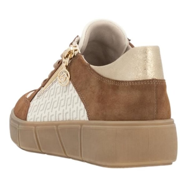 Remonte D1T00 Beige Sneakers - 40