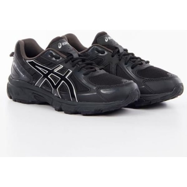 Sneakers - Asics - Dam - Gel Venture 6 GS - Svart - Syntet Svart 39