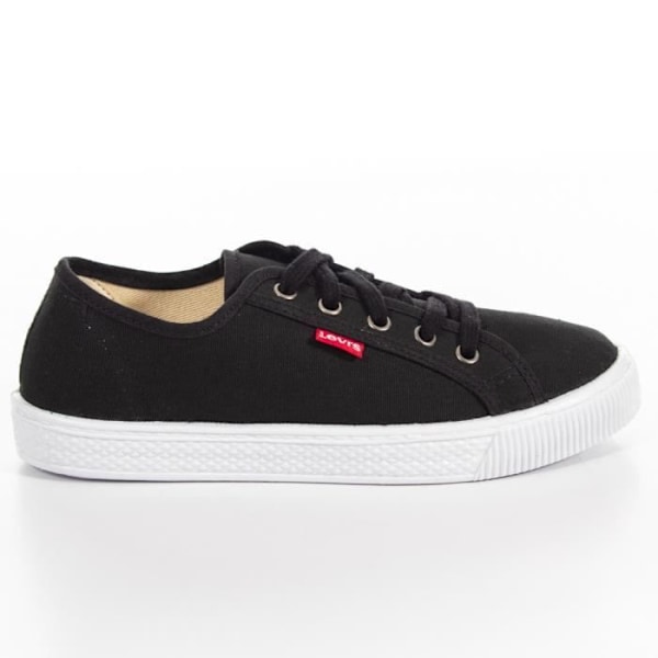 Sneakers - Levis - Levi's mærke sneakers Svart 38