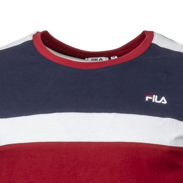 Fila - t-shirt Bordeaux XS